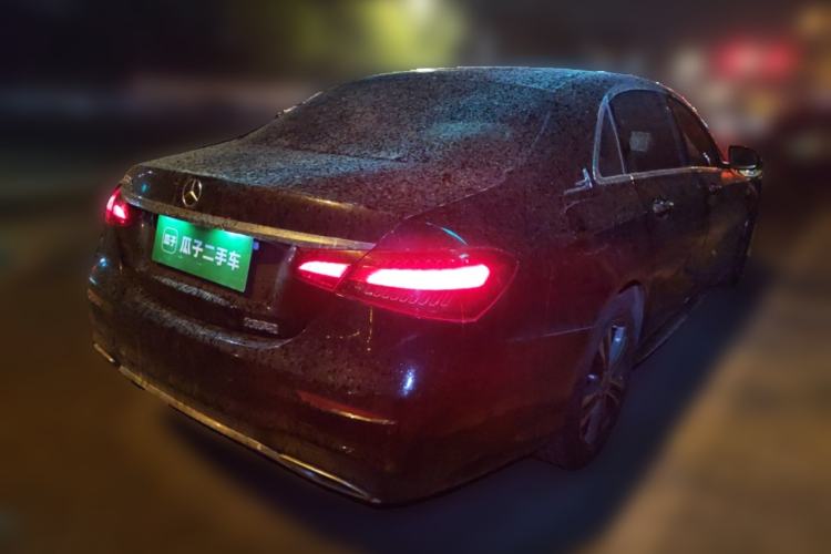 Used Mercedes-Benz E-Class 2022 E 260 L Sport Edition
