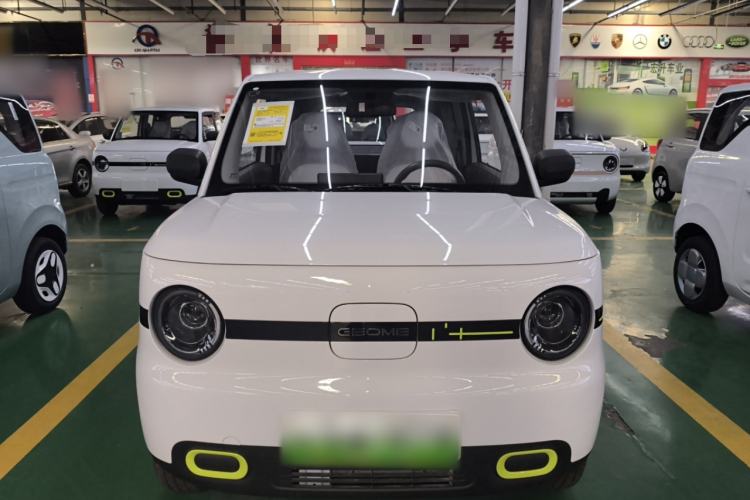 Used Geely Galaxy Panda 2025 210 km – Yuanqi Bear
