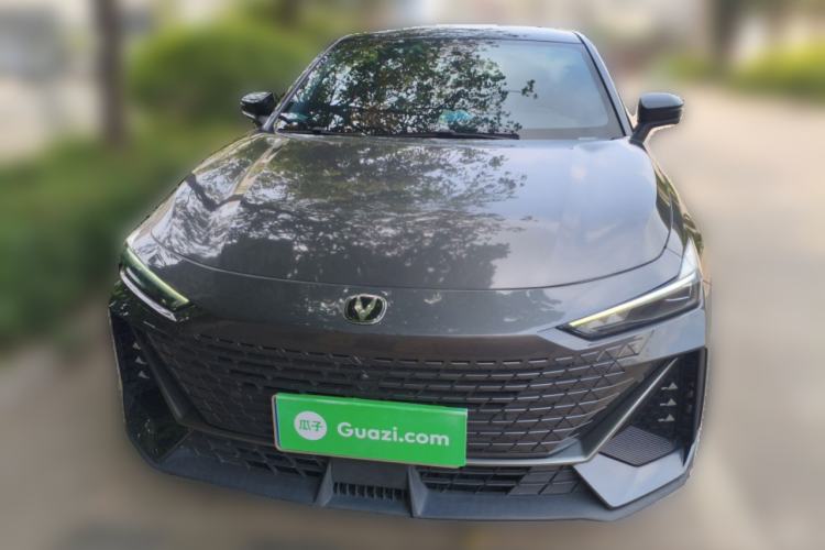 Used CHANGAN UNI-V 2022 1.5T Prestige Version
