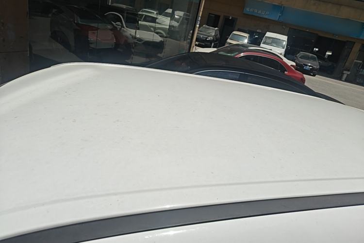 Used BYD Yuan UP 2024 401KM Leading Edition
