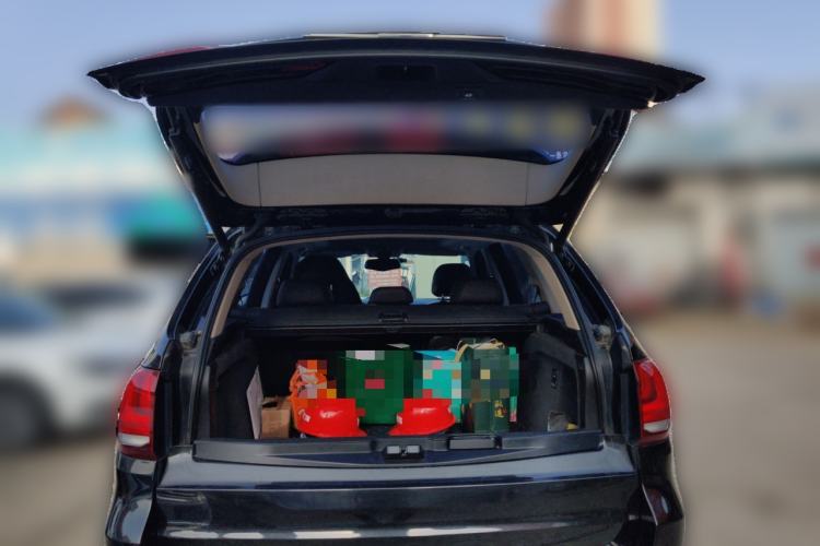 Used BMW X5 2014 xDrive35i Elegant Edition