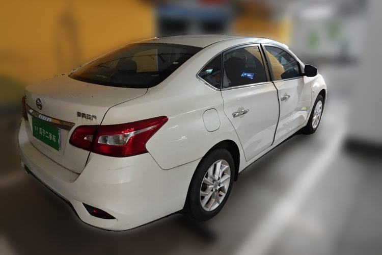 Used Nissan Sylphy 2021 Classic 1.6XE CVT Comfort Edition
