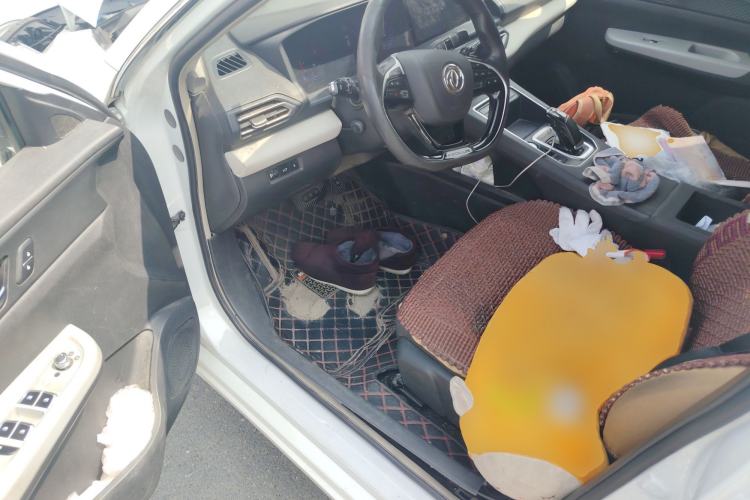 Used Dongfeng Aeolus E70 2022 500 Ultra-Enjoyment Edition