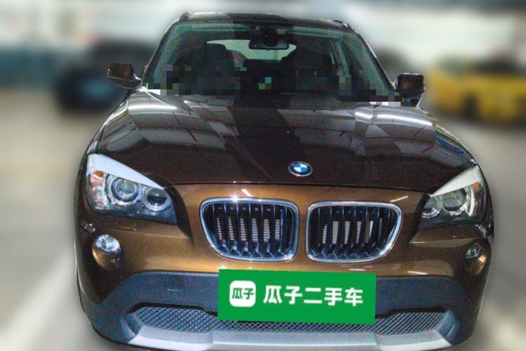 Used BMW X1 2012 sDrive18i Luxury Model
