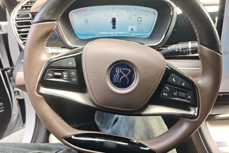 Used BYD Han 2022 DM-i 121KM Luxury Model