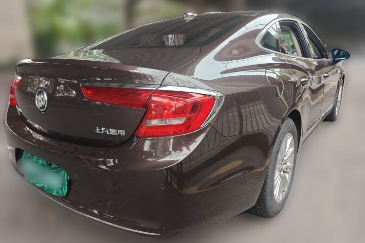 Used Buick LaCrosse 2016 Revised 20T Leading Edition Rear Right 45 Deg