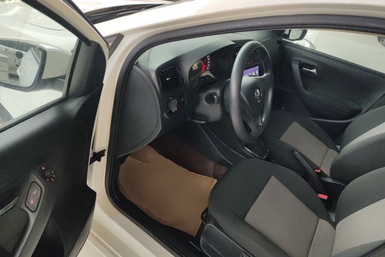 Used Volkswagen Polo 2018 1.5L Automatic Advanced Driving Model Driver Seat