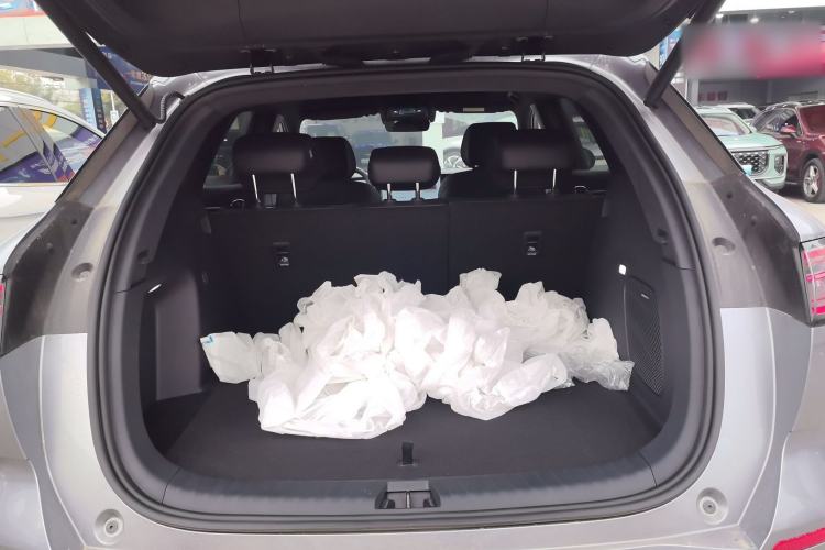 Used BYD Sealion 06 New Energy 2025 Model EV 605 Navigation Plus Edition