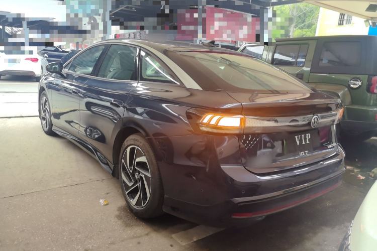 Used Volkswagen ID.7 VIZZION 2024 First Edition Exterior 2