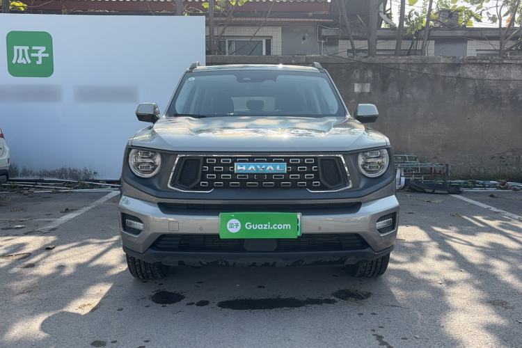 Used Haval H Dog New Energy 2024 Hi4 102km Trend Electric Version Plus