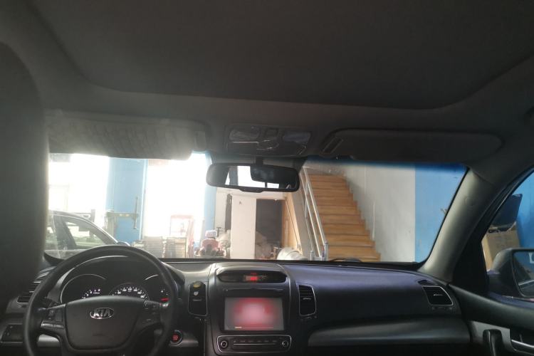 Used Kia Sorento 2013 2.4L 5-Seater Gasoline Comfort Edition