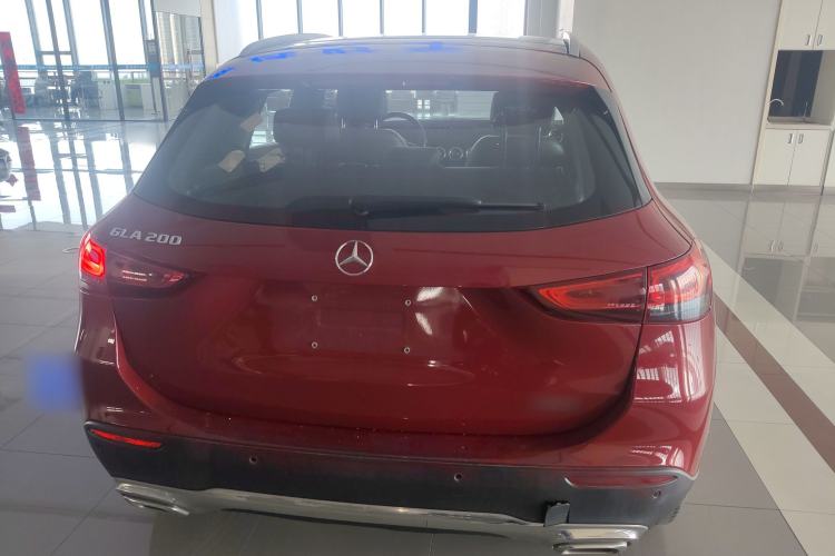 Used Mercedes-Benz GLA 2020 GLA 200