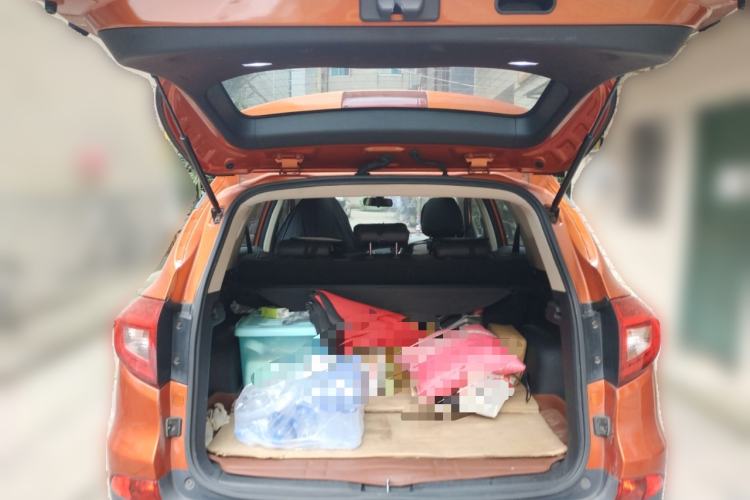 Used BYD Song 2016 1.5TI Manual Luxury Model