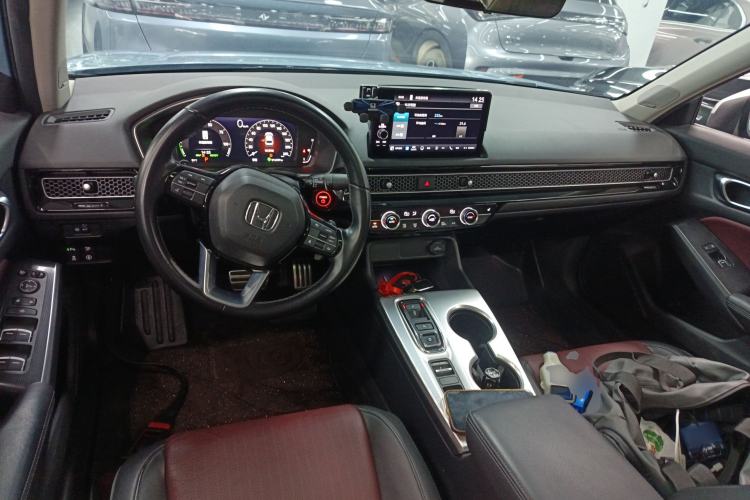 Used Honda Integra 2023 2.0L eHEV Sharp – Premium Edition
