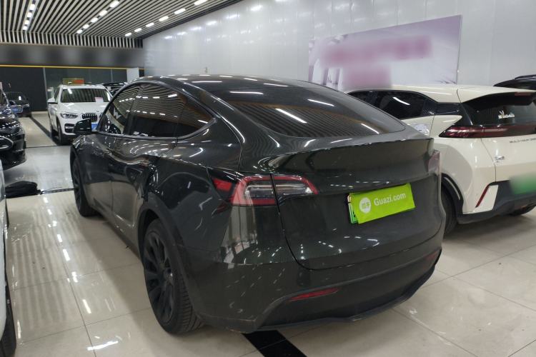 Used Tesla Model Y 2022 Revised Version Rear-Wheel Drive
