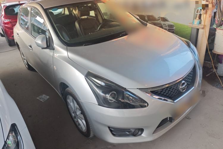 Used Nissan Tiida 2015 1.6T M-CVT GTS Limited Edition
