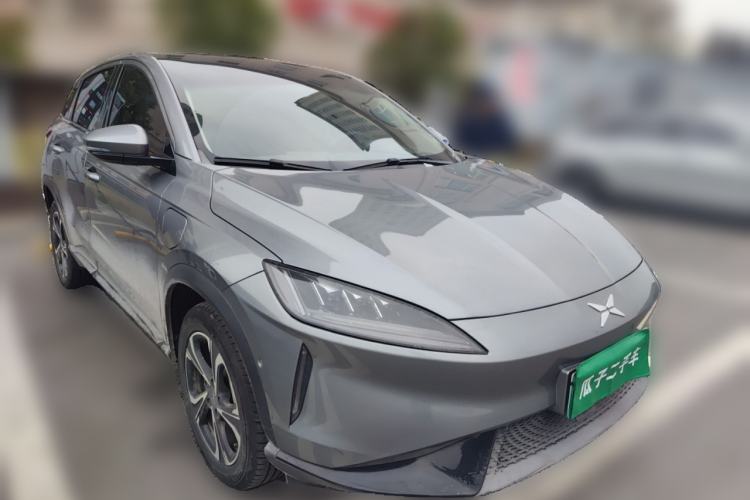 Used XPeng G3 2020 520 Enjoyment Edition
