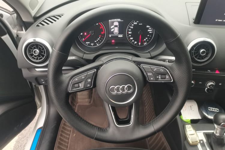 Used Audi A3 2020 Sportback 35 TFSI Fashion Edition China VI Emission Standard
