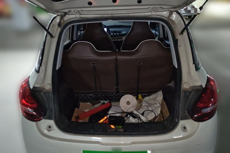 Used Wuling Bingo 2024 203km Light Edition