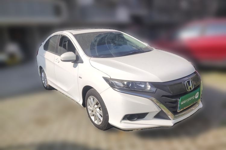 Used Honda Gienia 2017 1.5L CVT Comfort Version