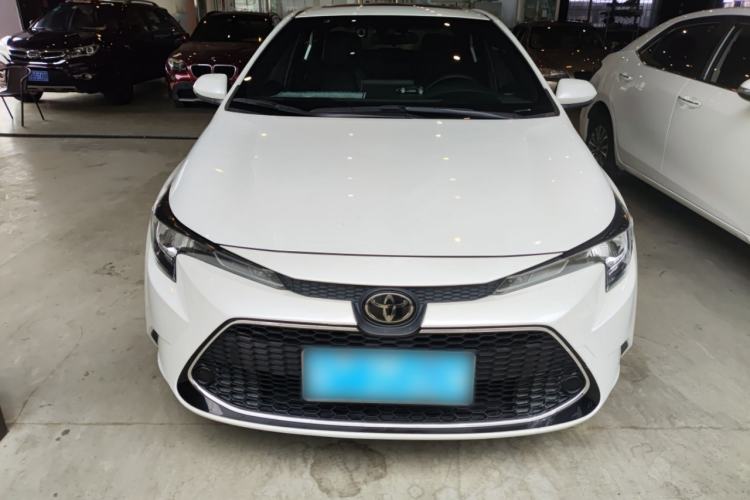 Used Toyota Levin 2021 185T CVT Luxury Edition