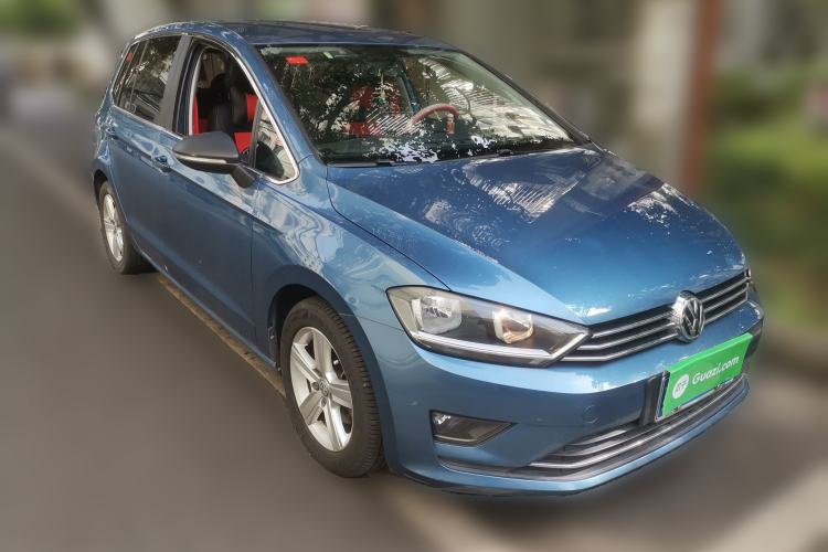 Used Volkswagen Golf Sportsvan 2016 1.6L Automatic Comfort Model