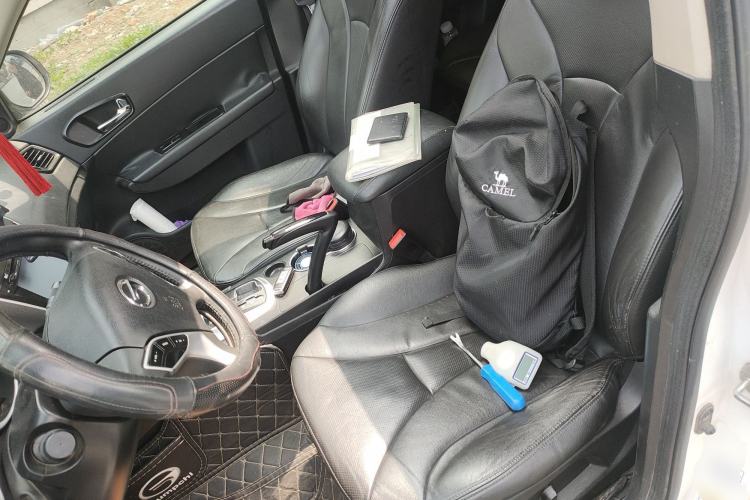 Used GAC Trumpchi GS5 2012 2.0L Automatic Two-Wheel Drive Anniversary Edition
