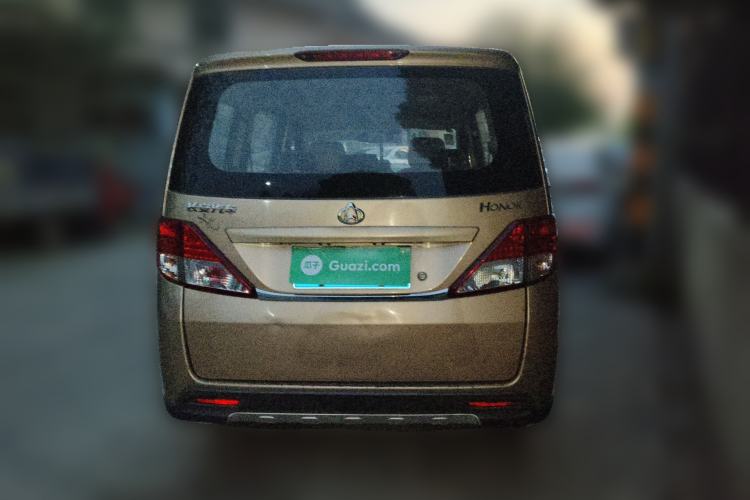 Used CHANGAN KAICHENG Ounuo S 2014 1.5L Base Version
