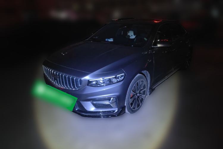 Used Geely Auto Preface 2025 Dongfang Yao 1.5TD Kunlun Edition