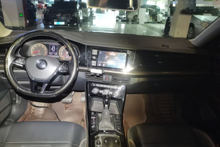 Used Volkswagen Passat 2019 330TSI Elite Edition China VI