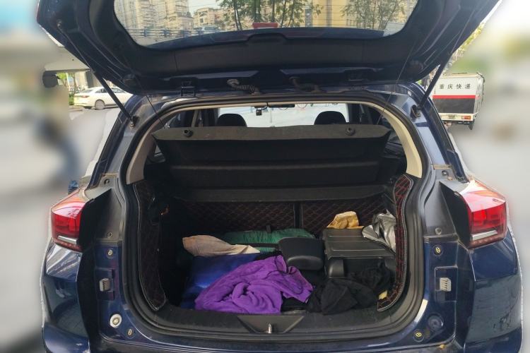 Used BAIC Beijing X3 2019 1.5T CVT Star Edition