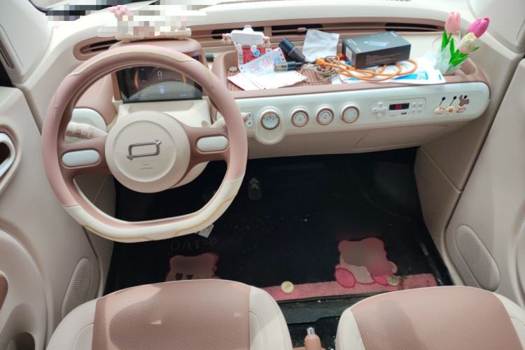 Used Bestune Pony 2026 222km Colorful Horse
