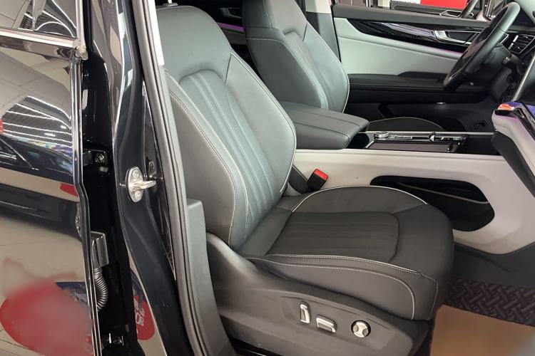 Used Volkswagen Teramont 2022 380TSI Four-Wheel Drive Luxury Edition