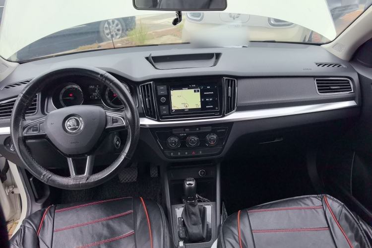 Used Skoda Kamiq 2018 1.5L Automatic Comfort Edition China V Standard