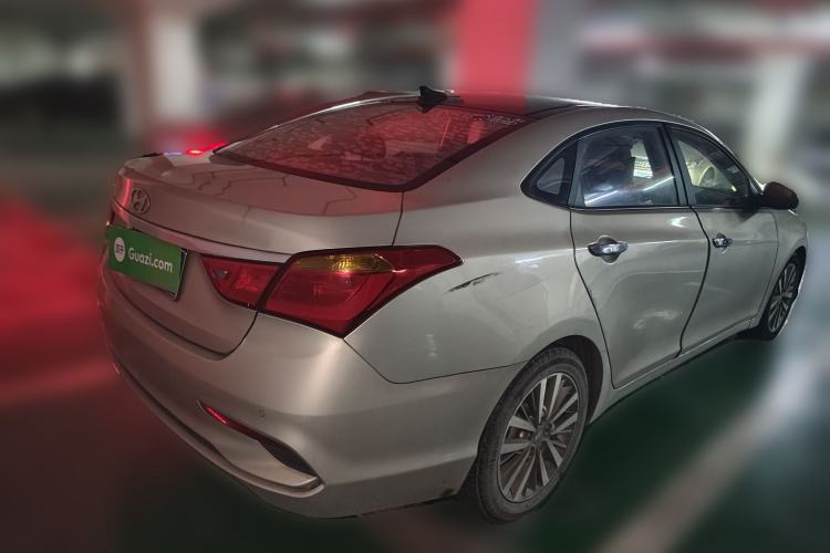 Used Hyundai Mistra 2017 1.8L Automatic Smart GLS China V Standard