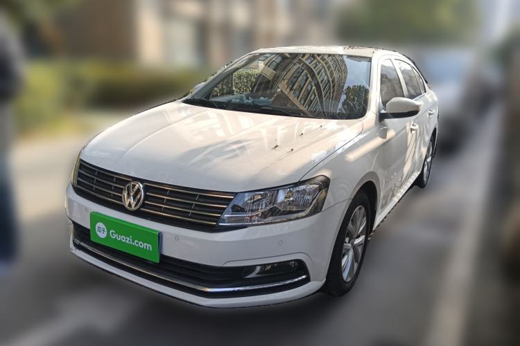 Used Volkswagen Lavida 2015 1.6L Automatic Comfort Edition