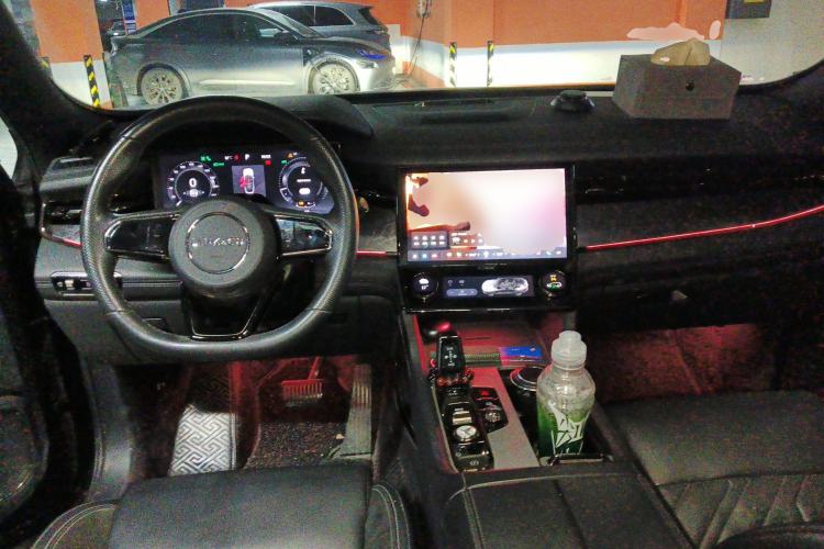 Used Lynk & Co 09 EM-P 2021 2.0T PHEV Halo Six-Seater