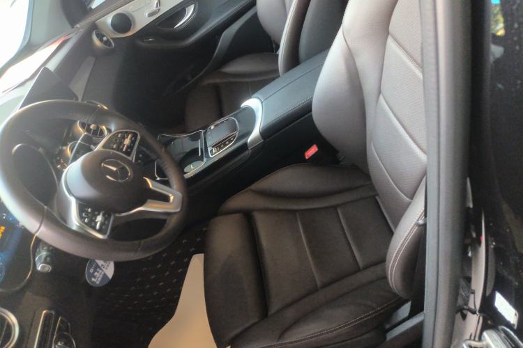 Used Mercedes-Benz GLC 2021 GLC 260 L 4MATIC Dynamic Edition