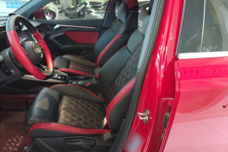 Used Audi A3 2021 A3L Limousine 35 TFSI Progressive Sport Edition
