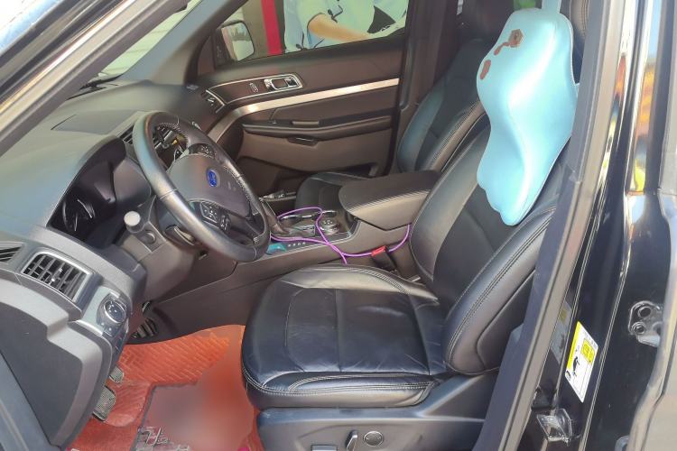 Used Ford Explorer 2017 2.3T Fashion Edition