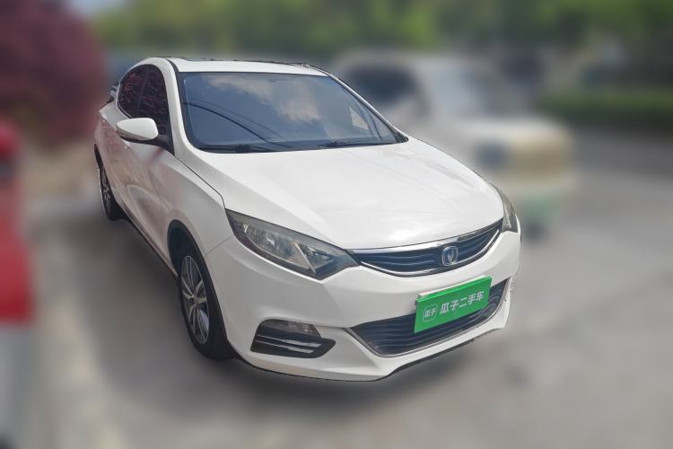 Used CHANGAN Eado 2015 1.6L Manual Junku Model China IV Standard Front Right 45 Deg