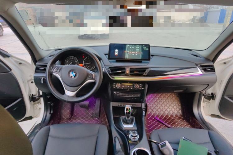 Used BMW X1 2015 sDrive18i Leading Edition
