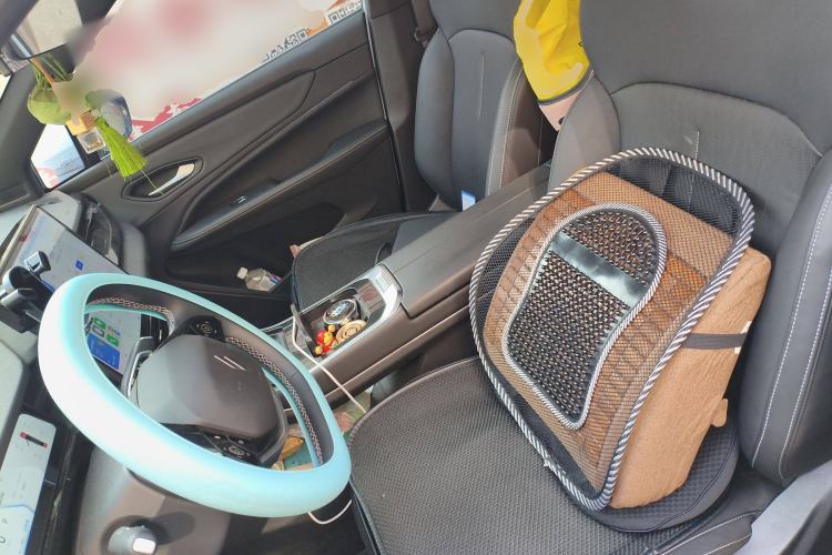 Used Livan Livan 7 2023 605 km ZHU FENG