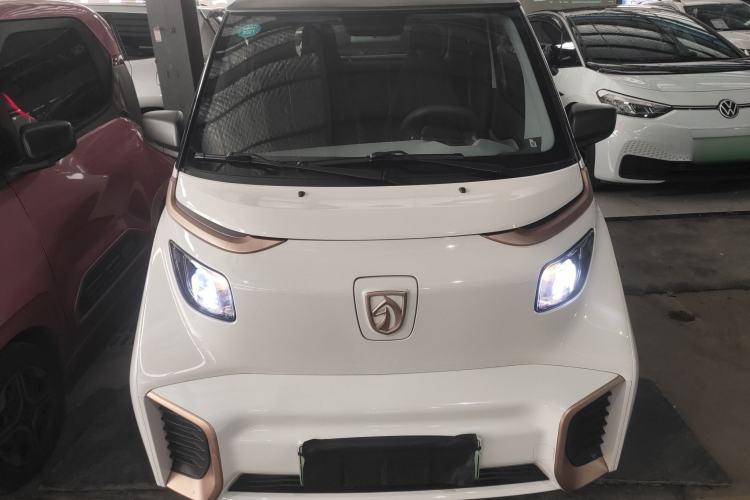 Used Baojun E200 2020 305KM Smart Drive Version Front