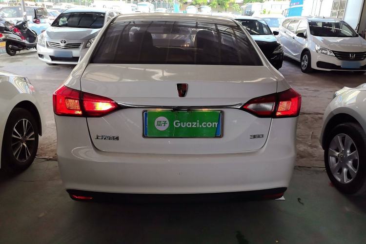 Used Roewe 360 2015 1.5L Automatic Luxury Edition