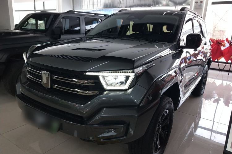 Used Tank 400 New Energy 2024 Hi4-T Off-Road Edition