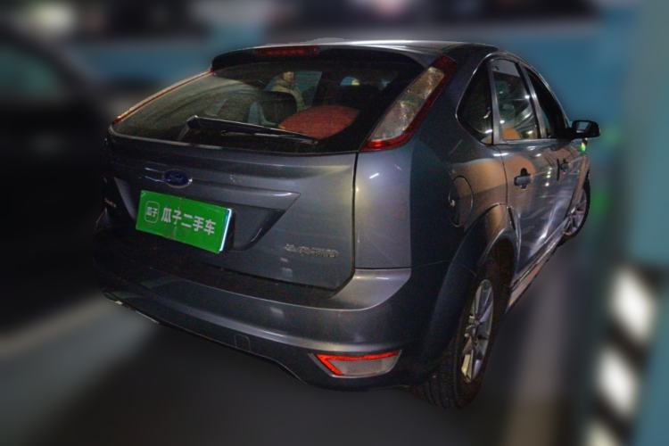 Used Ford Focus 2011 Hatchback 1.8L Manual Comfort Model
