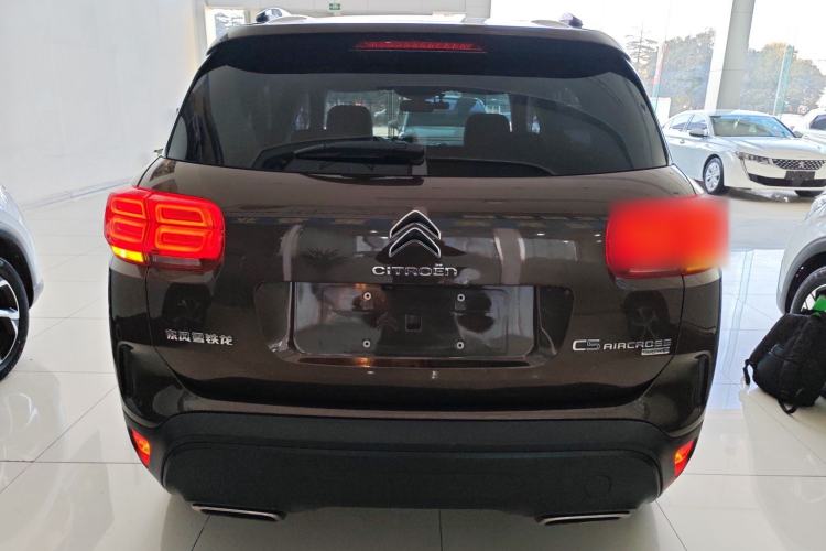 Used Citroen C5 AIRCROSS 2017 380THP Luxury Model