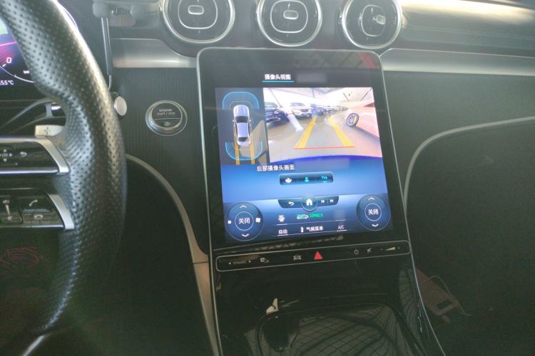 Used Mercedes-Benz C-Class 2022 Restyled C 200 L Sport Edition
