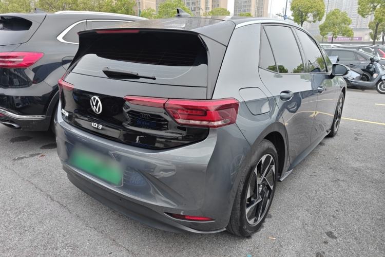 Used Volkswagen ID.3 2024 Pure & Smart Edition